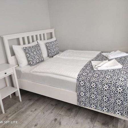 Apartamenty Mewa Miedzyzdroje Ngoại thất bức ảnh