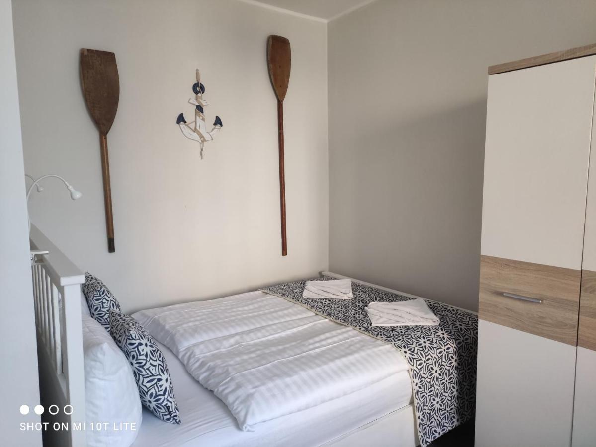 Apartamenty Mewa Miedzyzdroje Ngoại thất bức ảnh