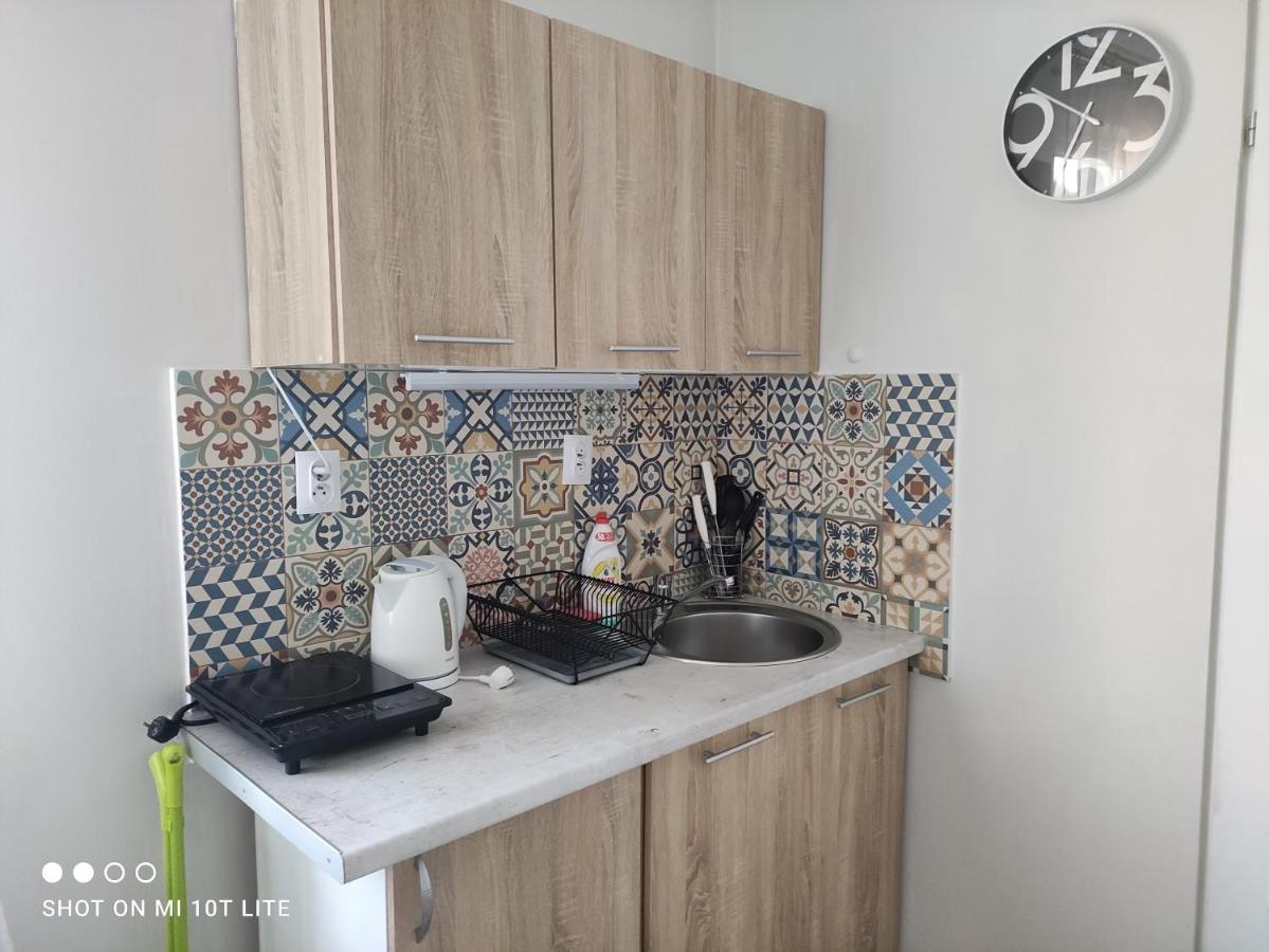 Apartamenty Mewa Miedzyzdroje Ngoại thất bức ảnh