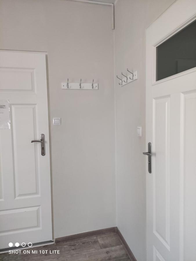 Apartamenty Mewa Miedzyzdroje Ngoại thất bức ảnh