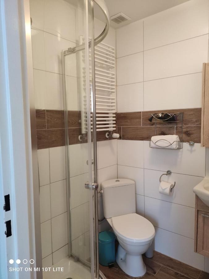Apartamenty Mewa Miedzyzdroje Ngoại thất bức ảnh
