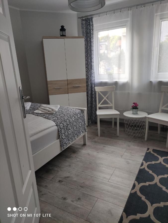 Apartamenty Mewa Miedzyzdroje Ngoại thất bức ảnh