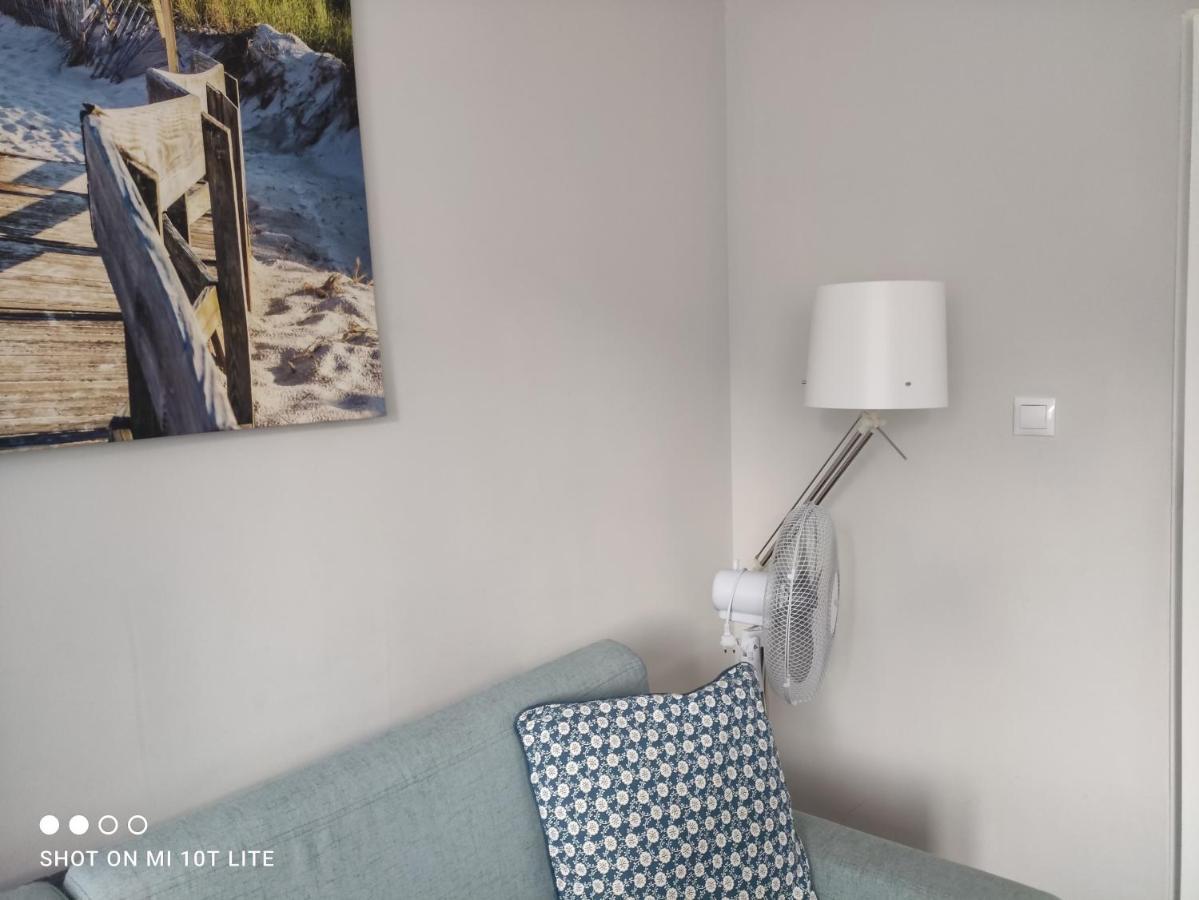 Apartamenty Mewa Miedzyzdroje Ngoại thất bức ảnh