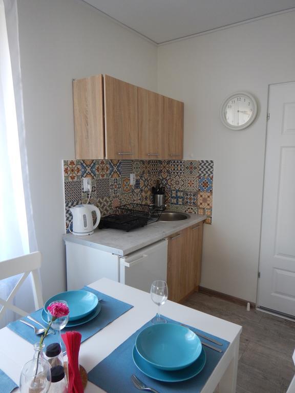 Apartamenty Mewa Miedzyzdroje Ngoại thất bức ảnh