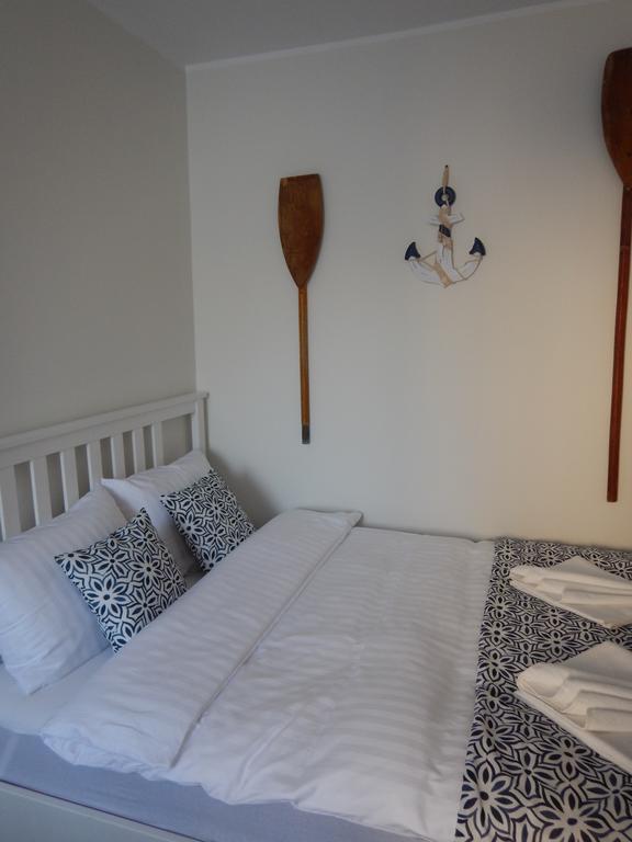 Apartamenty Mewa Miedzyzdroje Ngoại thất bức ảnh