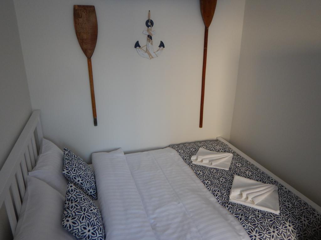 Apartamenty Mewa Miedzyzdroje Ngoại thất bức ảnh