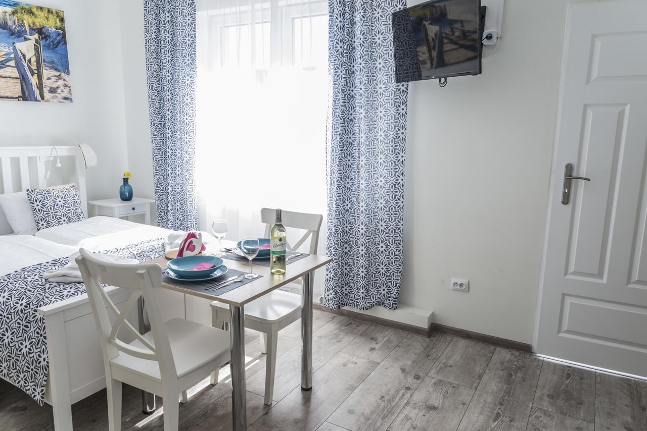 Apartamenty Mewa Miedzyzdroje Ngoại thất bức ảnh