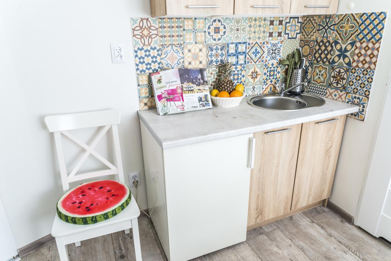 Apartamenty Mewa Miedzyzdroje Ngoại thất bức ảnh