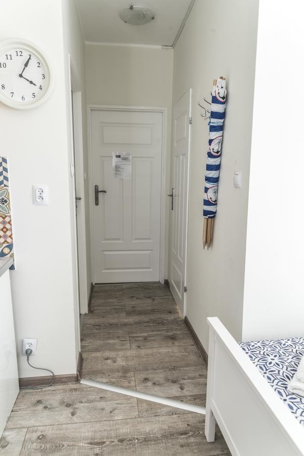 Apartamenty Mewa Miedzyzdroje Ngoại thất bức ảnh