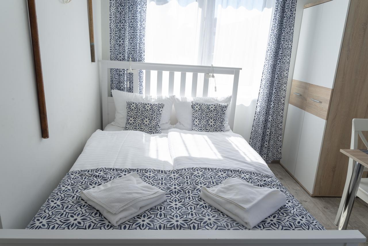 Apartamenty Mewa Miedzyzdroje Ngoại thất bức ảnh