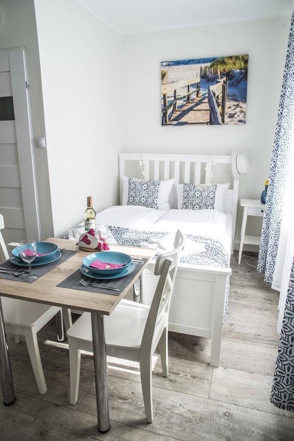 Apartamenty Mewa Miedzyzdroje Ngoại thất bức ảnh