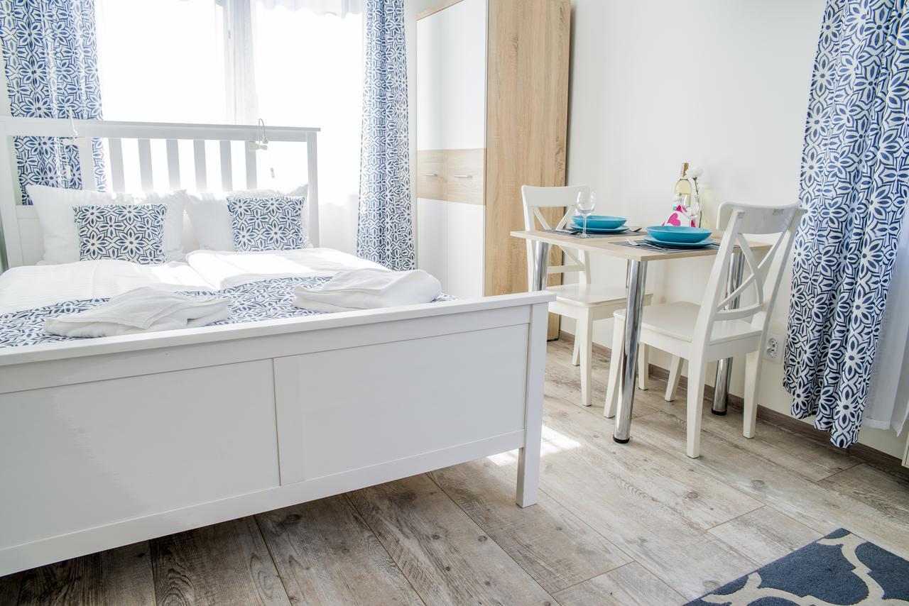 Apartamenty Mewa Miedzyzdroje Ngoại thất bức ảnh