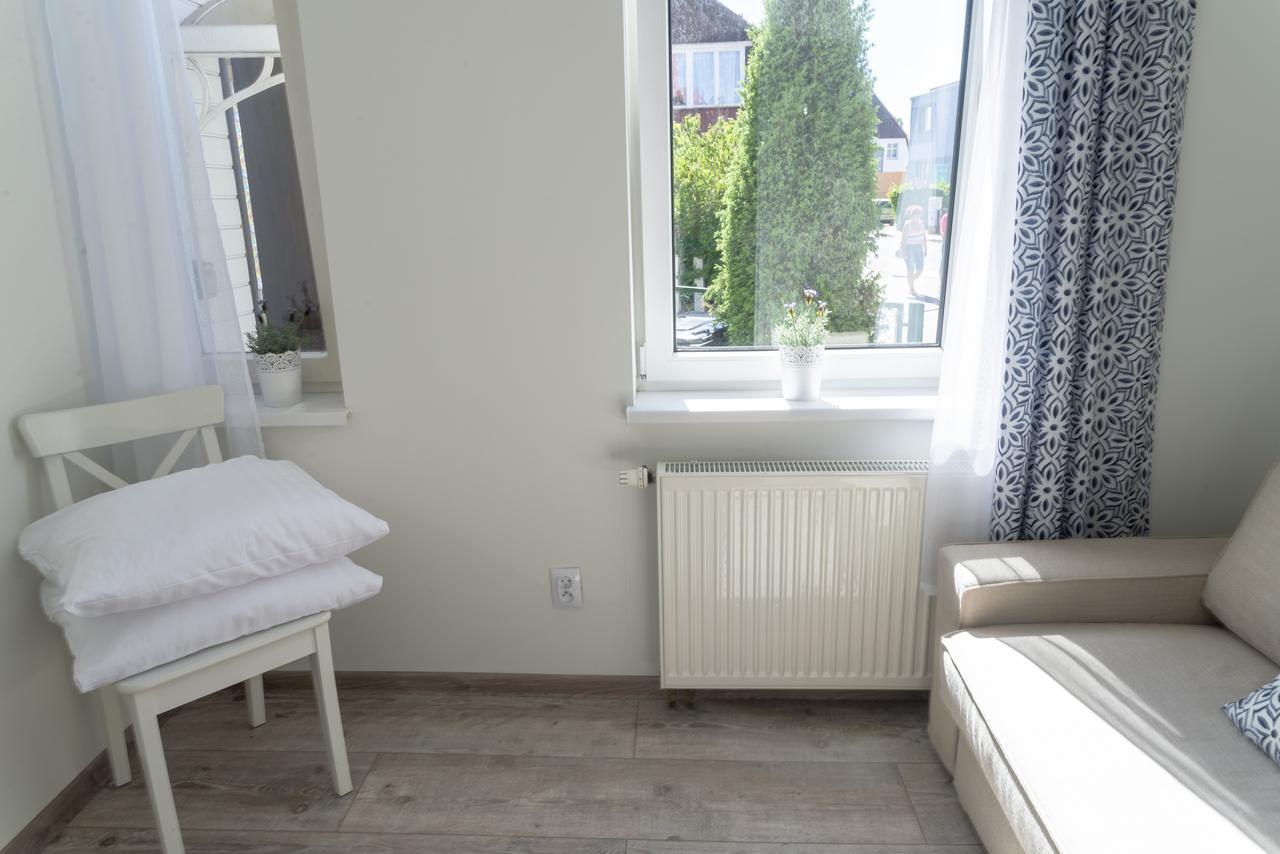 Apartamenty Mewa Miedzyzdroje Ngoại thất bức ảnh