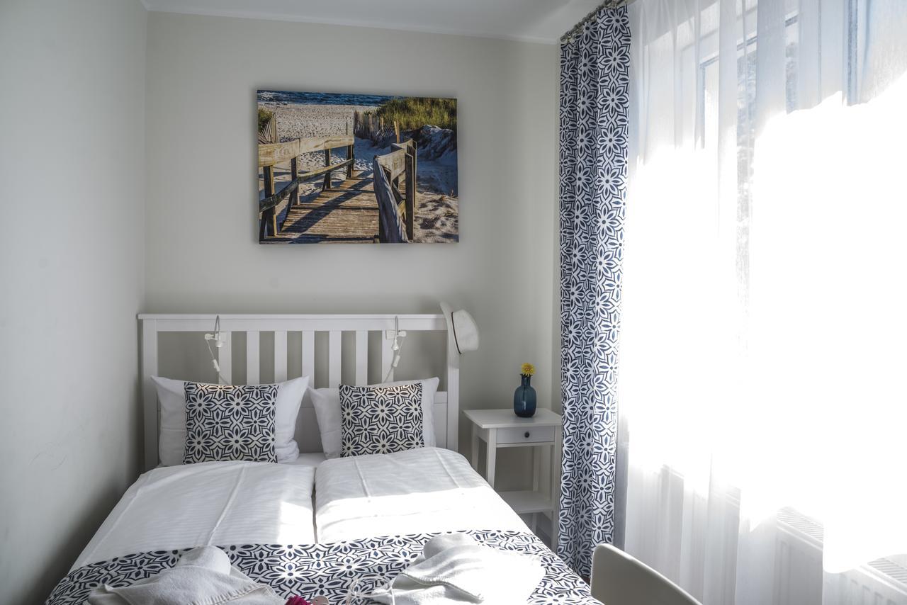 Apartamenty Mewa Miedzyzdroje Ngoại thất bức ảnh