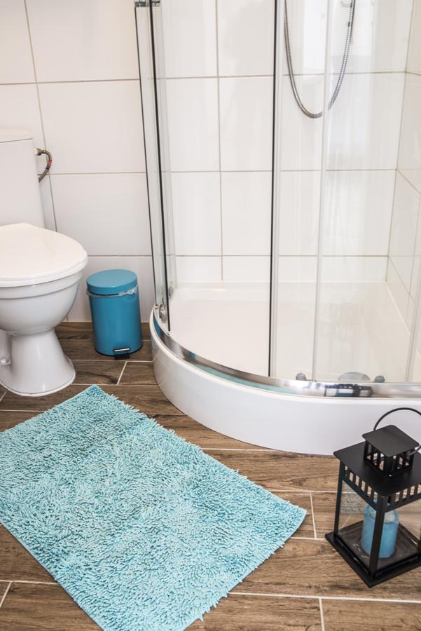 Apartamenty Mewa Miedzyzdroje Ngoại thất bức ảnh