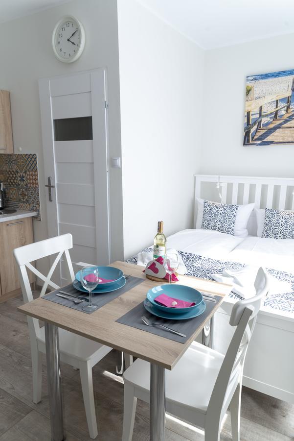 Apartamenty Mewa Miedzyzdroje Ngoại thất bức ảnh