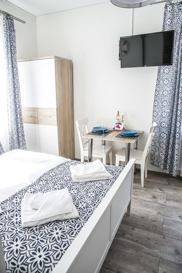 Apartamenty Mewa Miedzyzdroje Ngoại thất bức ảnh