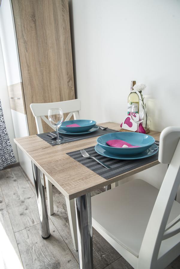 Apartamenty Mewa Miedzyzdroje Ngoại thất bức ảnh