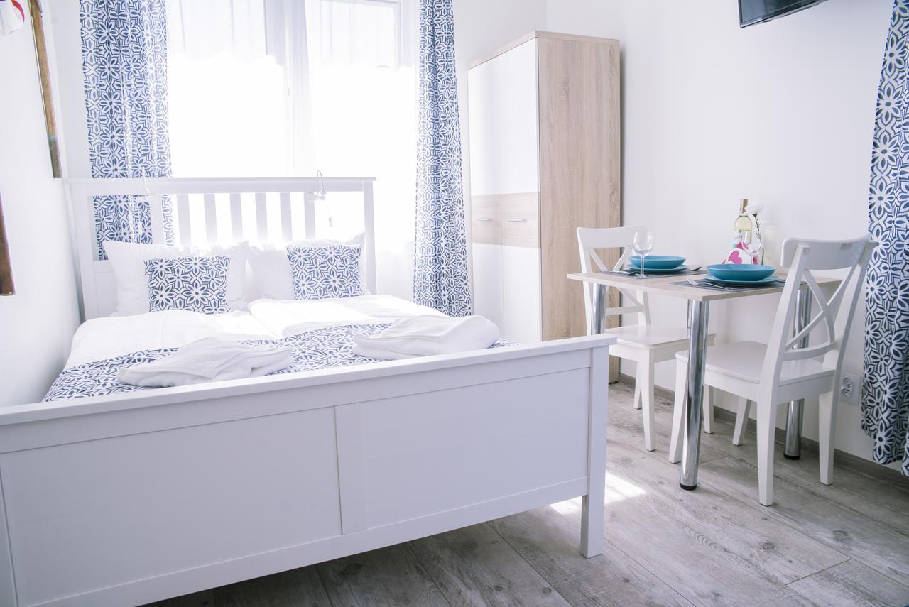 Apartamenty Mewa Miedzyzdroje Ngoại thất bức ảnh