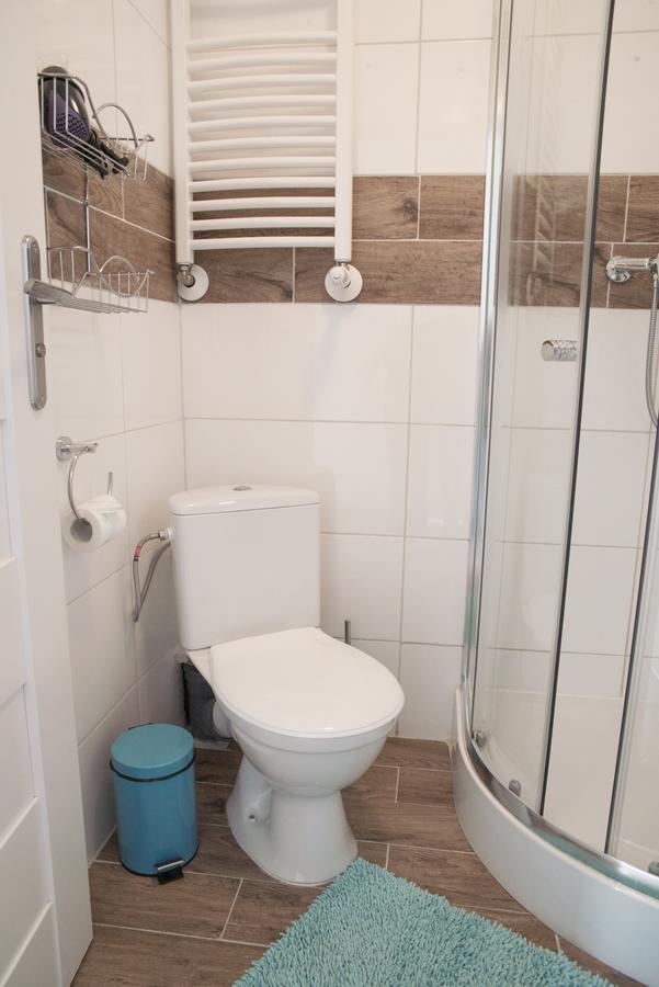 Apartamenty Mewa Miedzyzdroje Ngoại thất bức ảnh