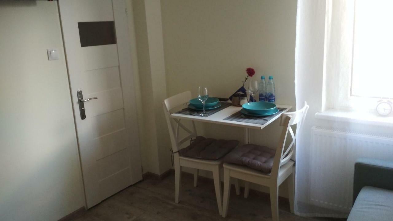 Apartamenty Mewa Miedzyzdroje Ngoại thất bức ảnh