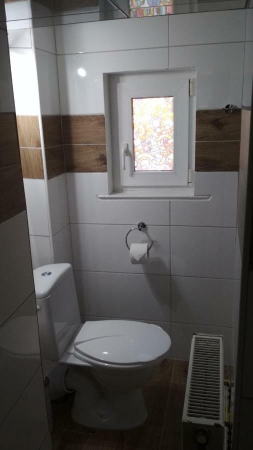 Apartamenty Mewa Miedzyzdroje Ngoại thất bức ảnh