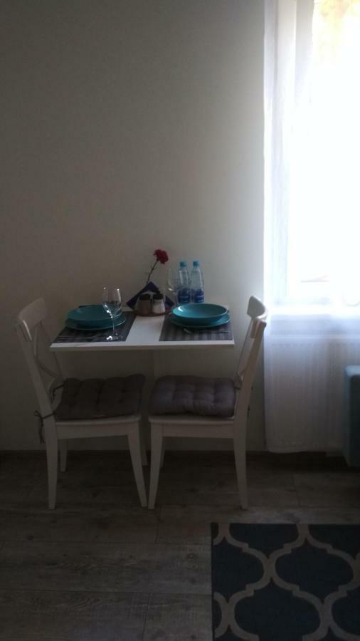 Apartamenty Mewa Miedzyzdroje Ngoại thất bức ảnh